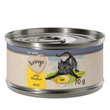Feringa Cat Soup Saver Pack 24 x 70g || undefined || view 4