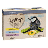 Feringa Cat Soup 12 x 70g || undefined || view 1