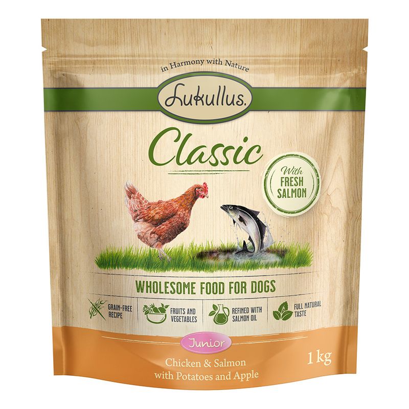 1kg/1.5kg Lukullus Dry Dog Food - Special Price! * || Lukullus || view 6