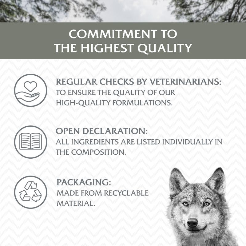 Wolf of Wilderness Adult Saver Pack 24 x 300g || Wolf of Wilderness || view 8