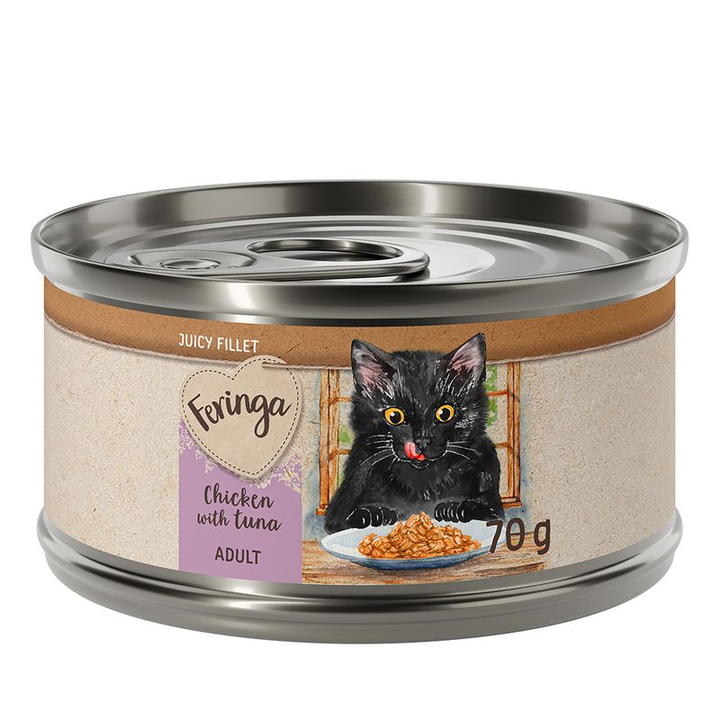 Feringa Juicy Fillet 12 x 70g || undefined || view 2