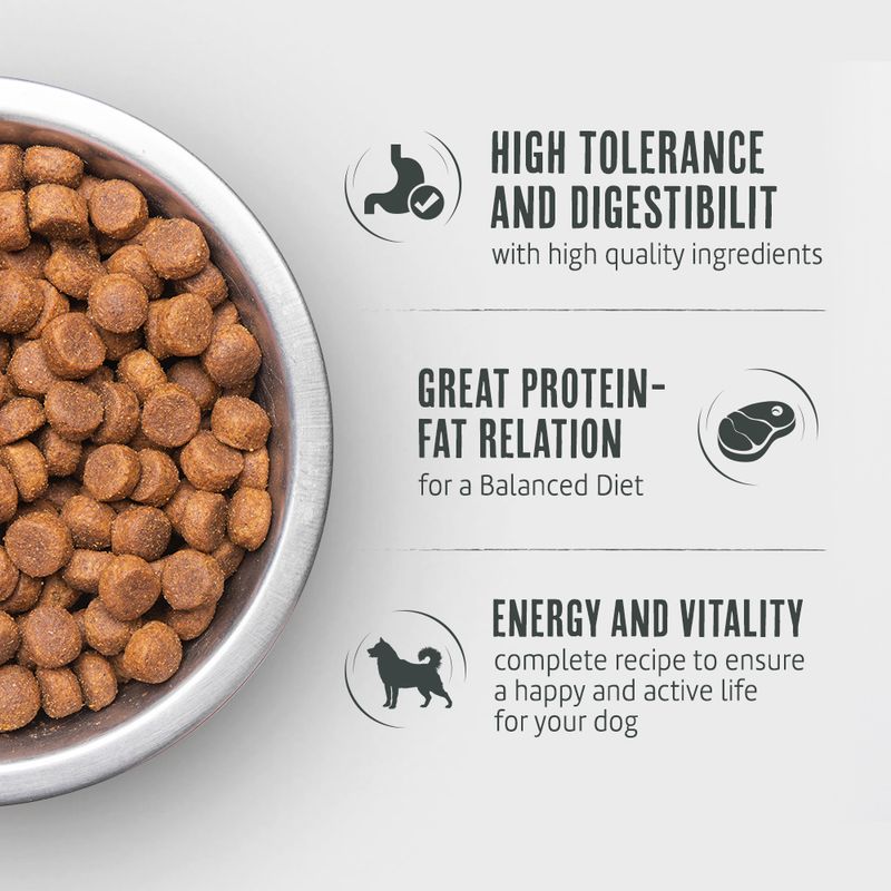 Briantos Adult Lamb & Rice || briantos || view 4