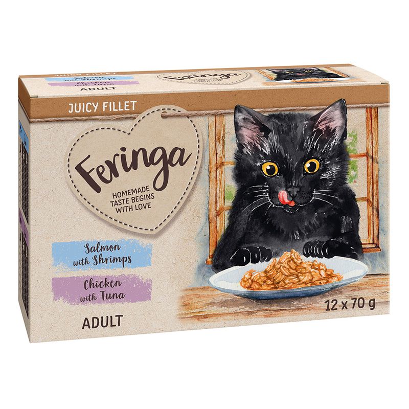 Feringa Juicy Fillet 12 x 70g || undefined || view 3