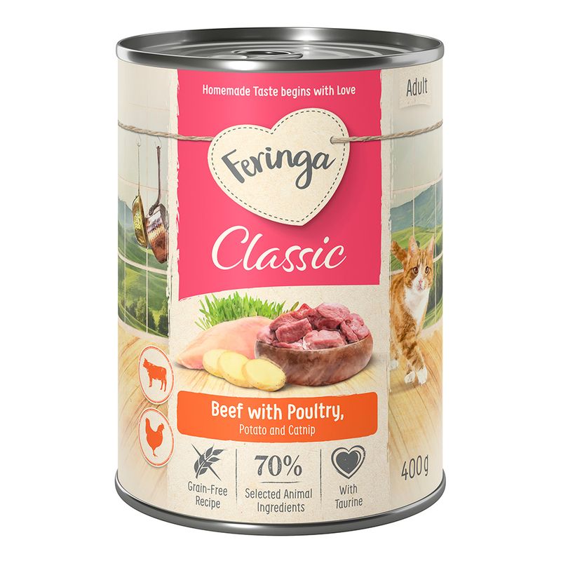 Feringa Classic Meat Menu 6 x 400g || undefined || view 15