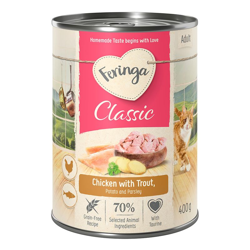 Feringa Classic Meat Menu 6 x 400g || undefined || view 9