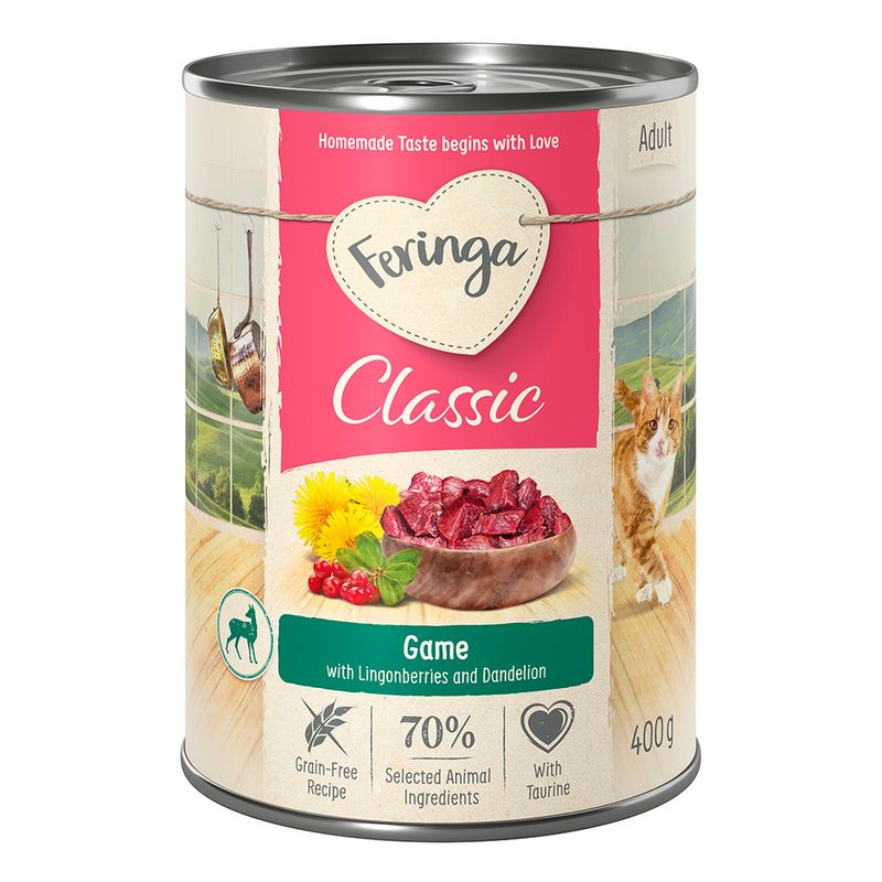 Feringa Classic Meat Menu 6 x 400g || undefined || view 13