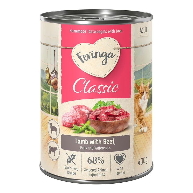 Feringa Classic Meat Menu 6 x 400g || undefined || view 19