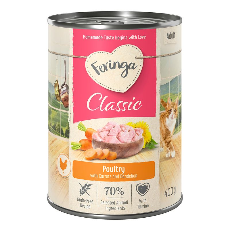 Feringa Classic Meat Menu 6 x 400g || undefined || view 3