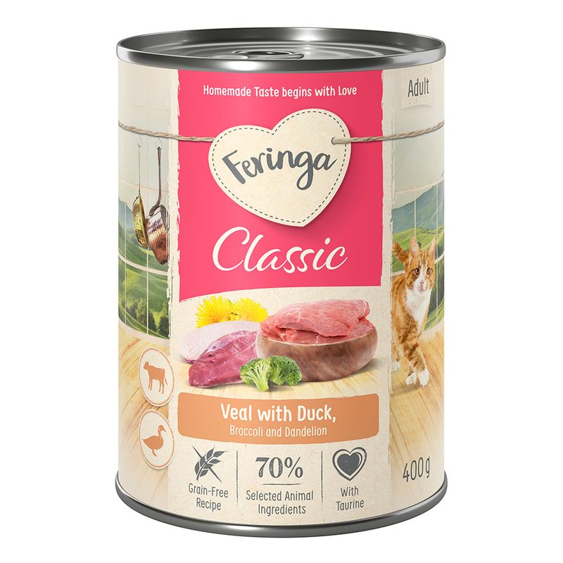 Feringa Classic Meat Menu 6 x 400g || undefined || view 11
