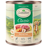6 x 800g Lukullus Wet Dog Food - 5 + 1 Free! * || Lukullus || view 3