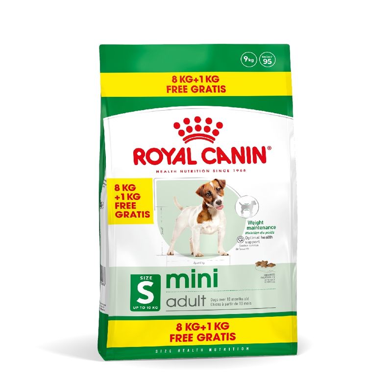 Royal Canin Mini Adult || Royal Canin Size || view 3