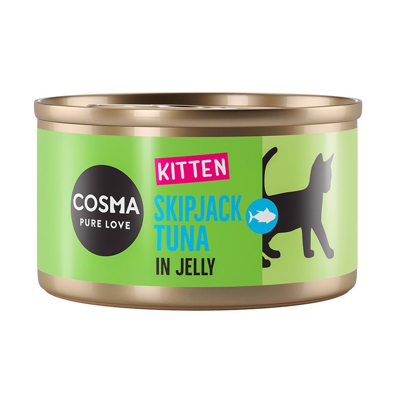 Cosma Original Kitten 6 x 85g || Cosma || view 5
