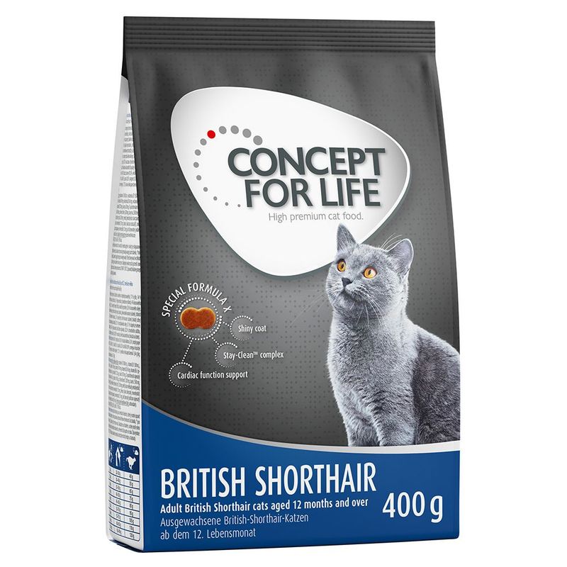 Concept for Life British Shorthair Adult || Concept for Life || view 2