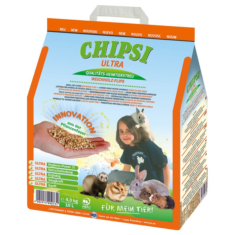 Chipsi Ultra Pet Litter || undefined || view 1