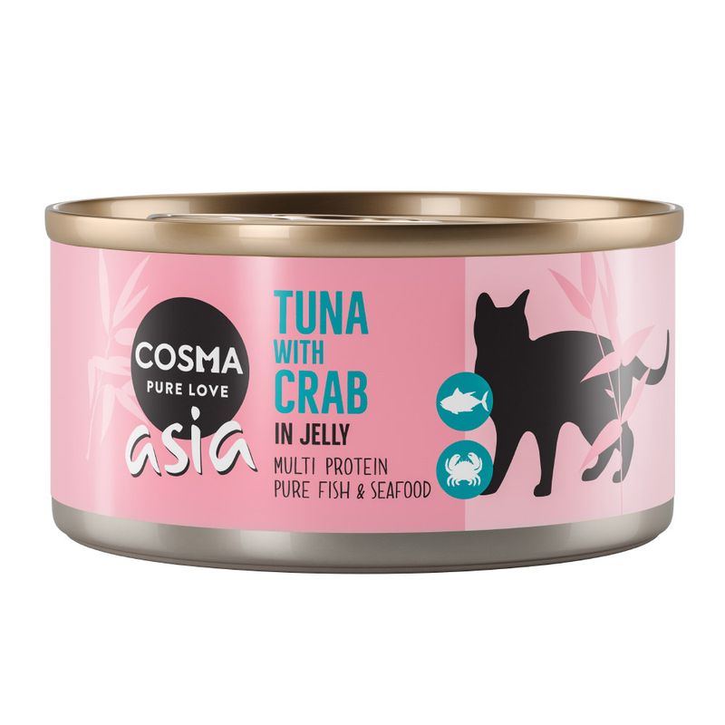 Cosma Asia in Jelly 6 x 170g || undefined || view 13