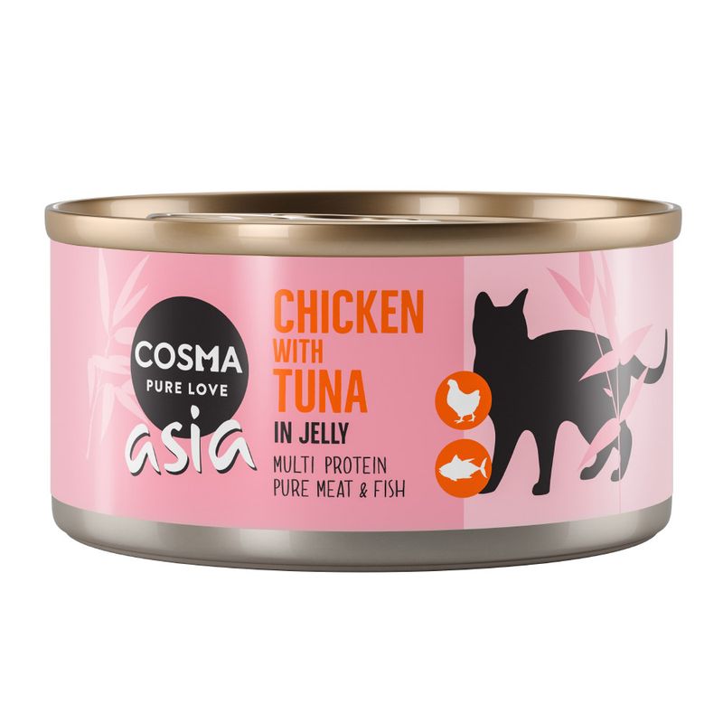 Cosma Asia in Jelly 6 x 170g || undefined || view 11