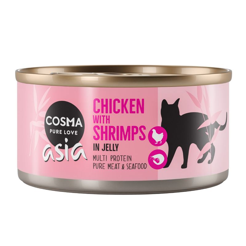 Cosma Asia in Jelly 6 x 170g || undefined || view 7