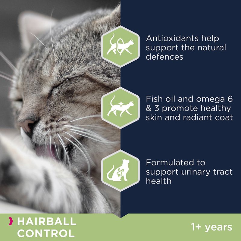 Eukanuba Hairball Control Adult || Eukanuba || view 4