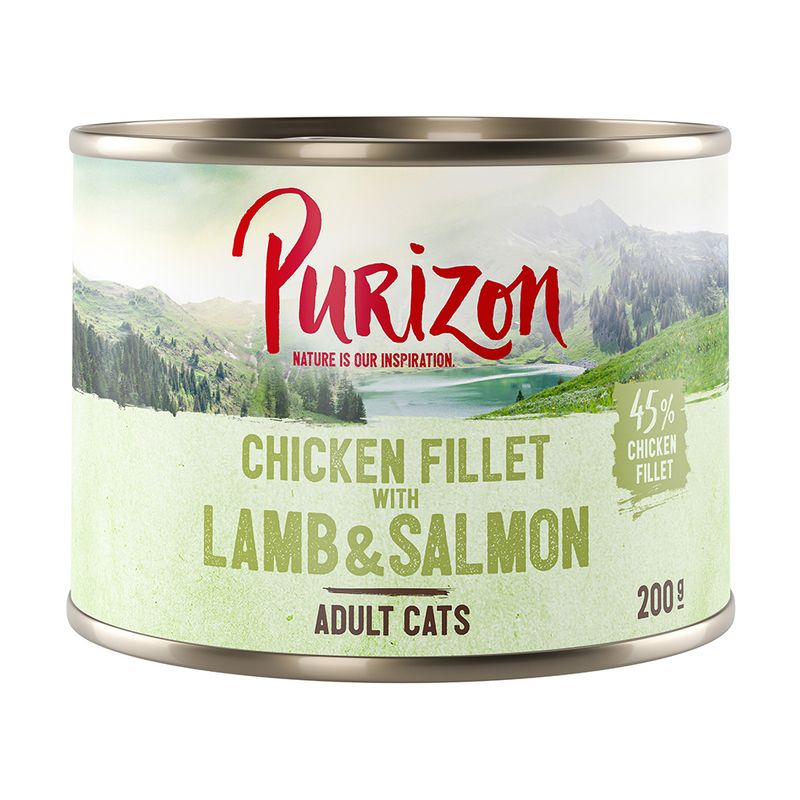 Purizon Adult 6 x 200g || Purizon || view 5