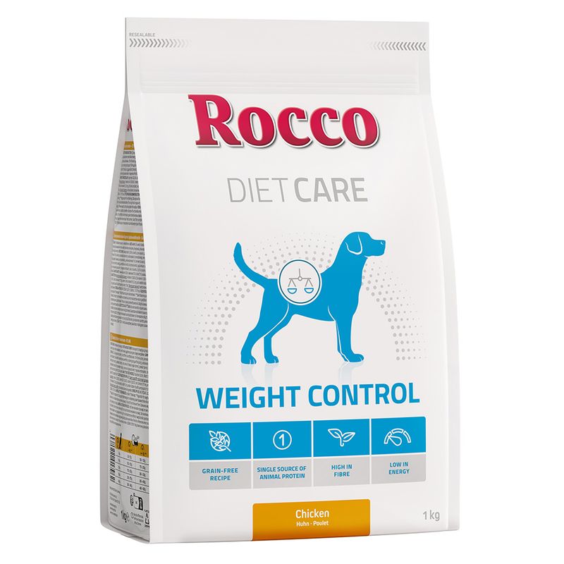 4 x 1kg Rocco Diet Care Dry Dog Food - 3 + 1 Free! * || Rocco Diet Care || view 3