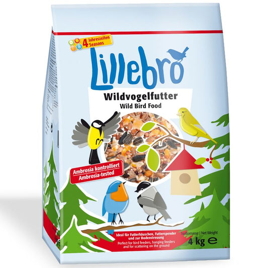 Lillebro Wild Bird Food || undefined || view 1