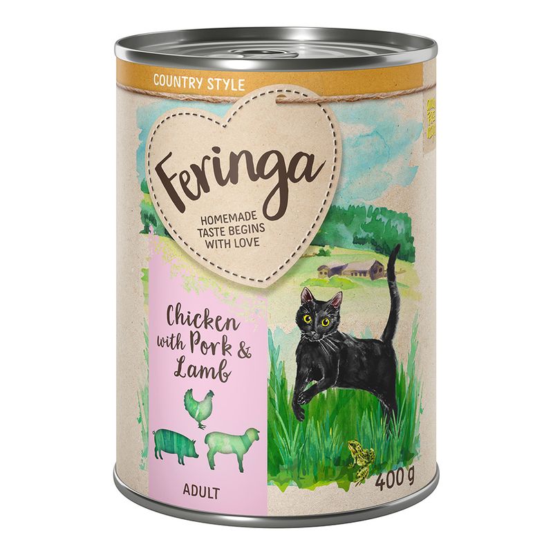 Feringa Country Style Menu Saver Pack 24 x 400g || Feringa || view 5