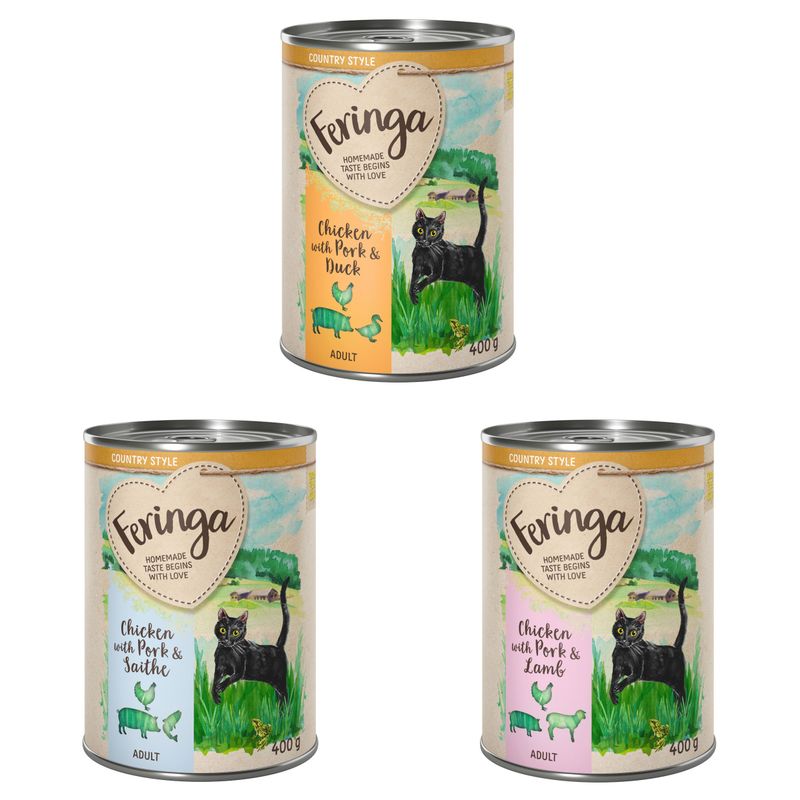 Feringa Country Style Menu Saver Pack 24 x 400g || Feringa || view 8