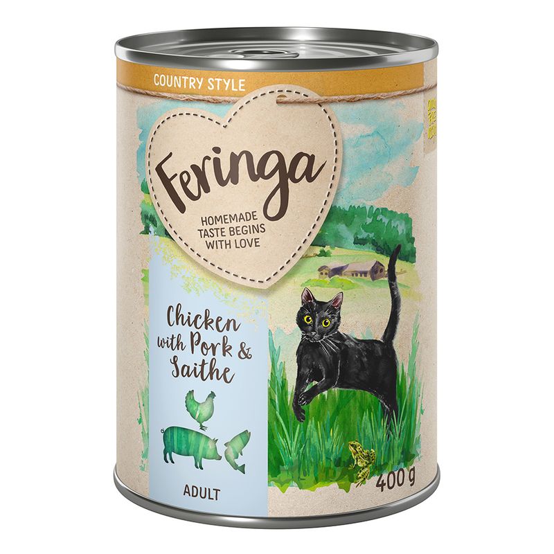 Feringa Country Style Menu Saver Pack 24 x 400g || Feringa || view 7