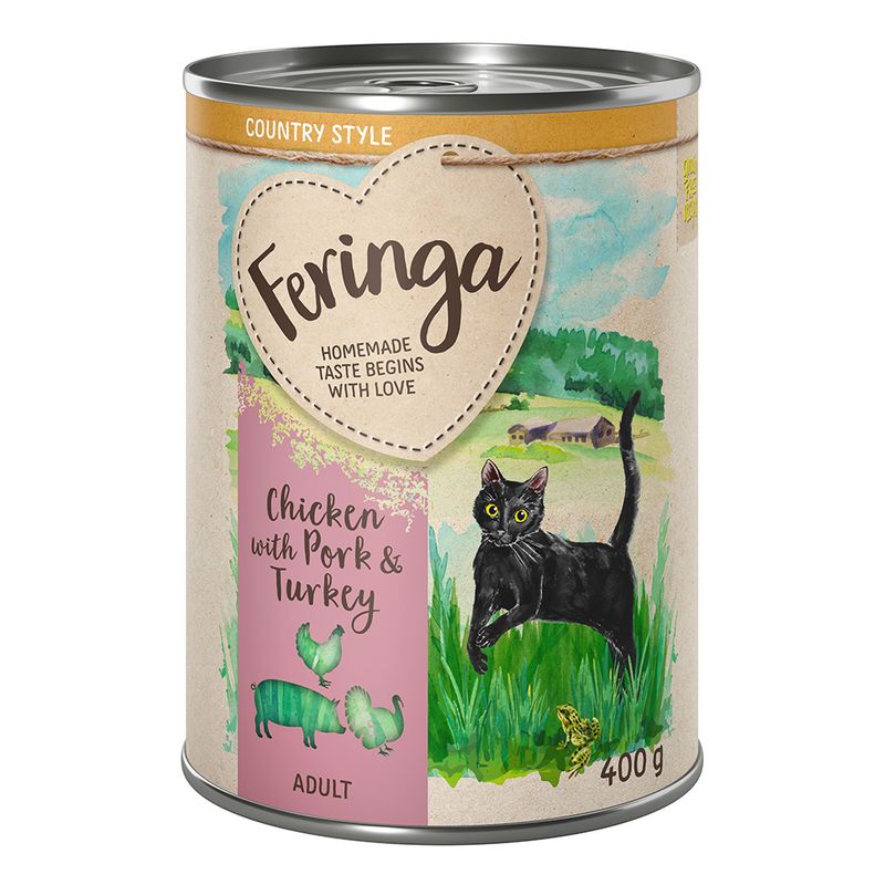 Feringa Country Style Menu Saver Pack 24 x 400g || Feringa || view 2