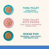 Applaws Adult Mixed Pack Cat Cans in Broth 12 x 156g || Applaws || view 7