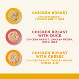 Applaws Adult Mixed Pack Cat Cans in Broth 12 x 156g || Applaws || view 3