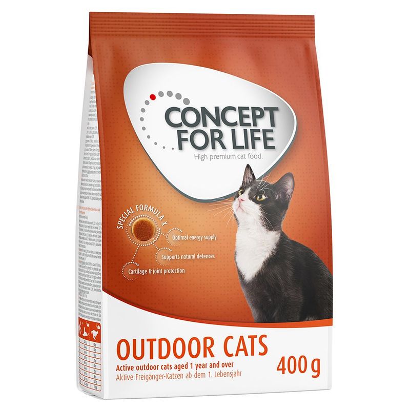 Concept for Life Outdoor Cats || undefined || view 2