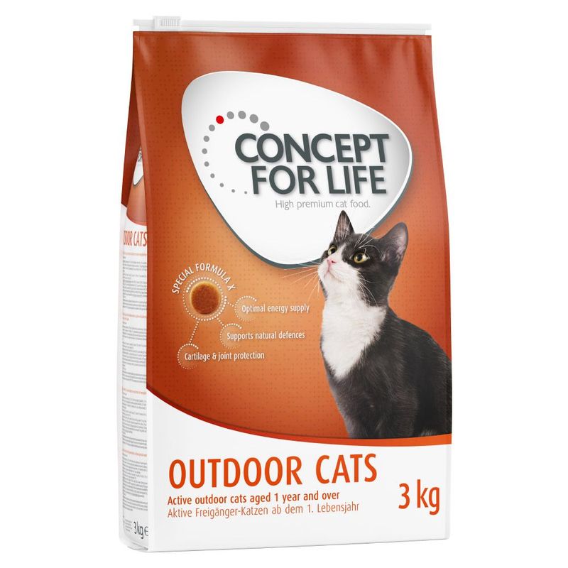 Concept for Life Outdoor Cats || undefined || view 3