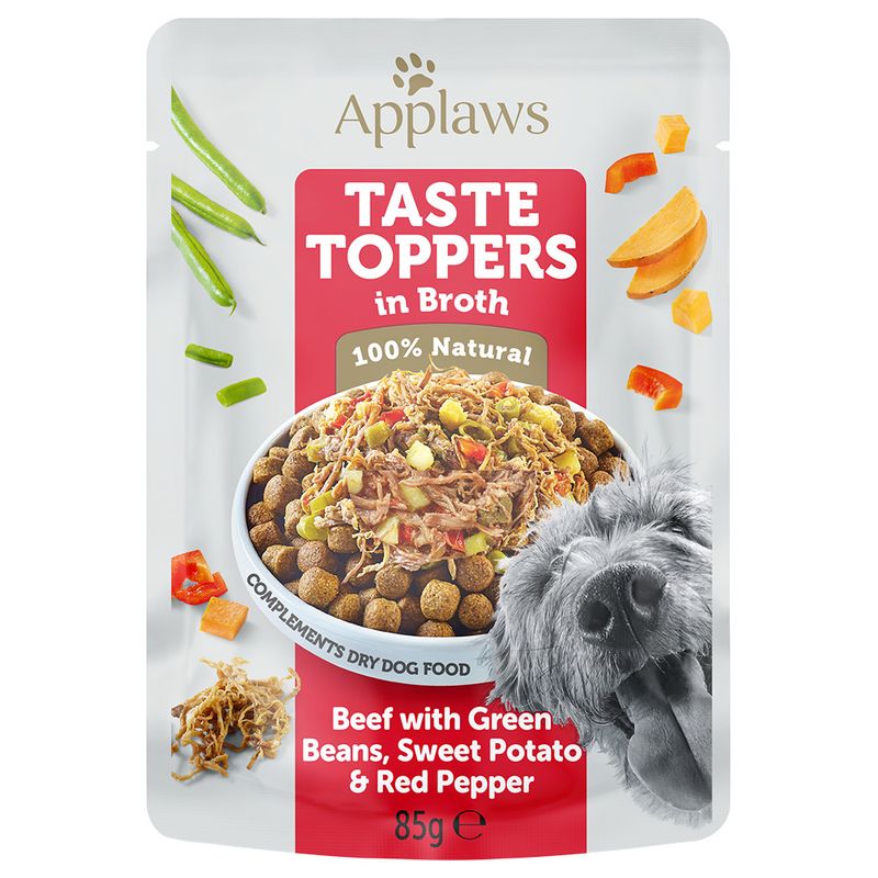Applaws Taste Toppers in Broth 12 x 85g || Applaws || view 8