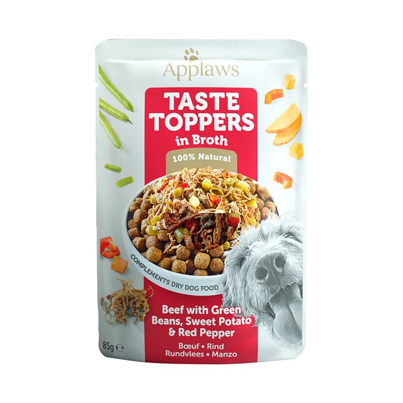 Applaws Taste Toppers Trial Pack 6 x 85g || Applaws || view 5