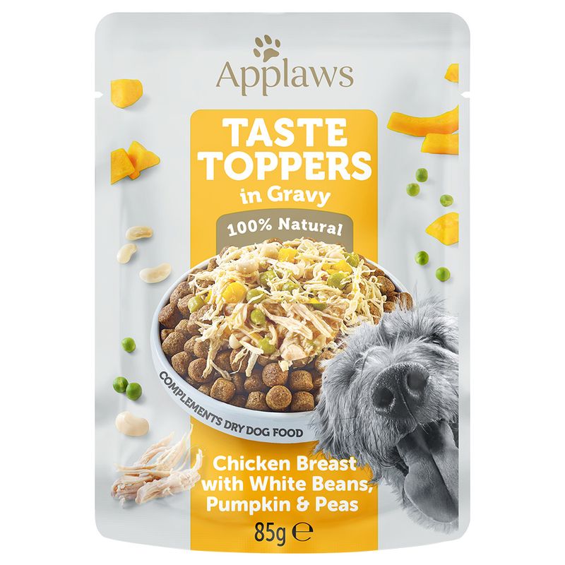 Applaws Taste Toppers in Gravy 12 x 85g || Applaws || view 2