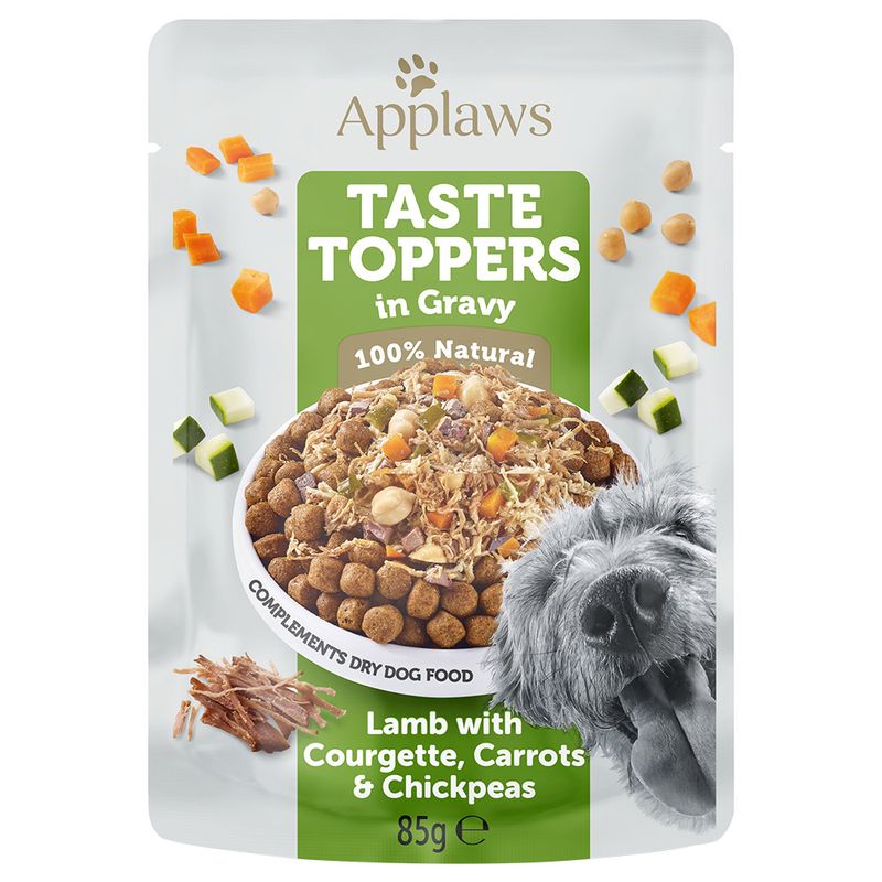 Applaws Taste Toppers in Gravy 12 x 85g || Applaws || view 5