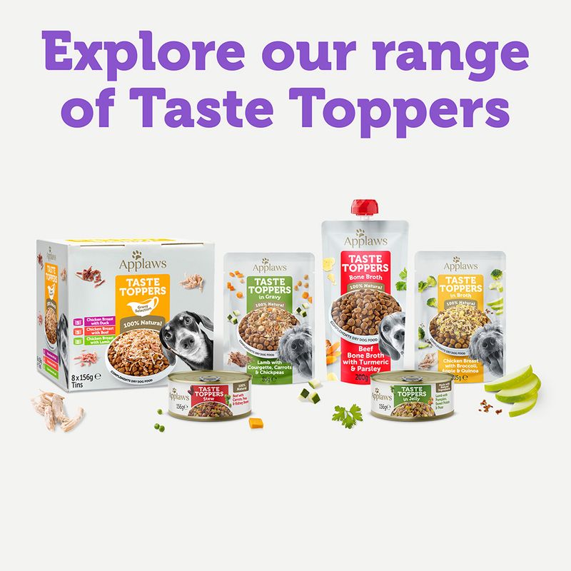 Applaws Taste Toppers in Gravy 12 x 85g || Applaws || view 14