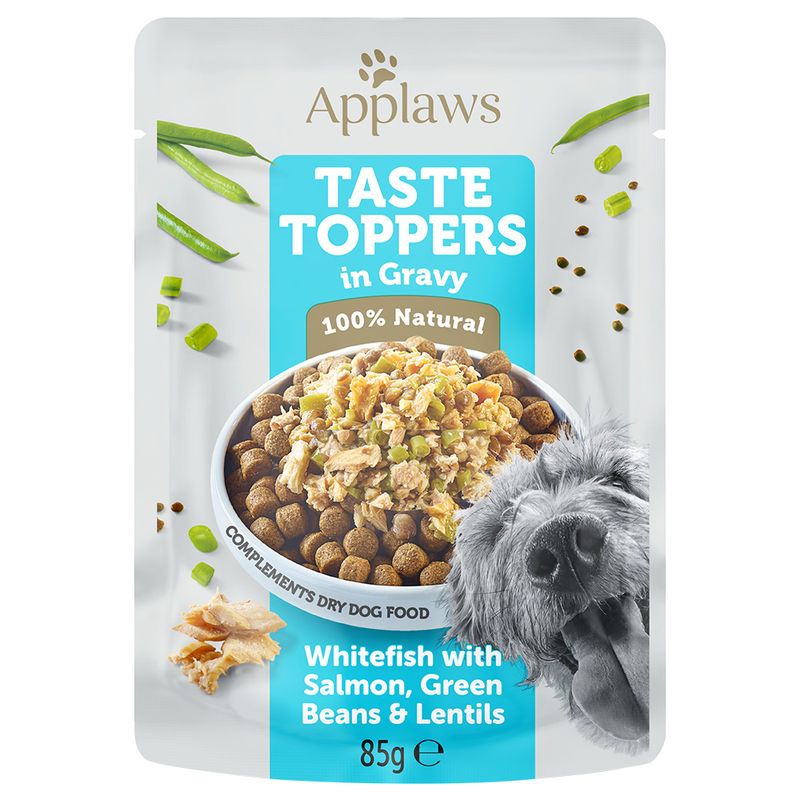 Applaws Taste Toppers in Gravy 12 x 85g || Applaws || view 8