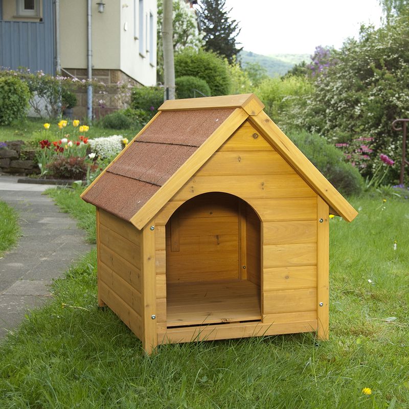 Spike Classic Dog Kennel || zooplus Exclusive || view 4