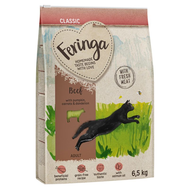 Feringa Dry Cat Food Economy Packs || Feringa || view 9