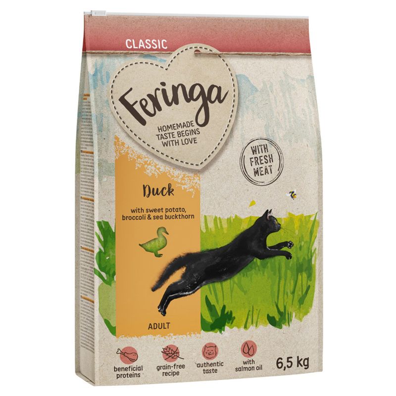 6.5kg Feringa Dry Cat Food – £5 Off! * || Feringa || view 2