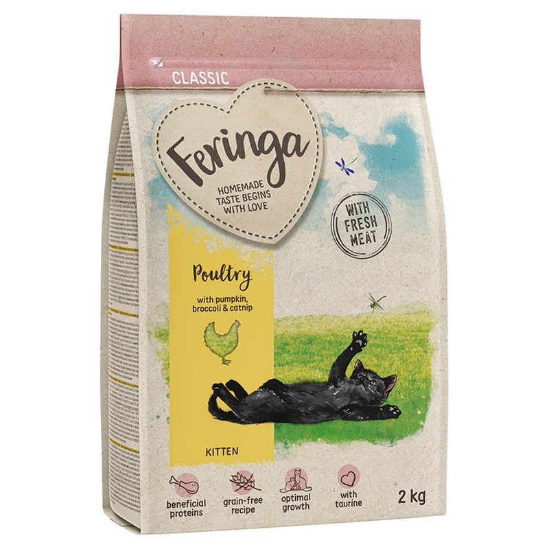Feringa Kitten Classic Poultry || Feringa || view 6