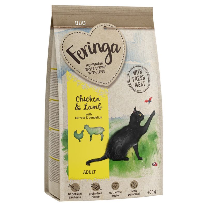 Feringa Adult Duo Chicken with Lamb || Feringa || view 1