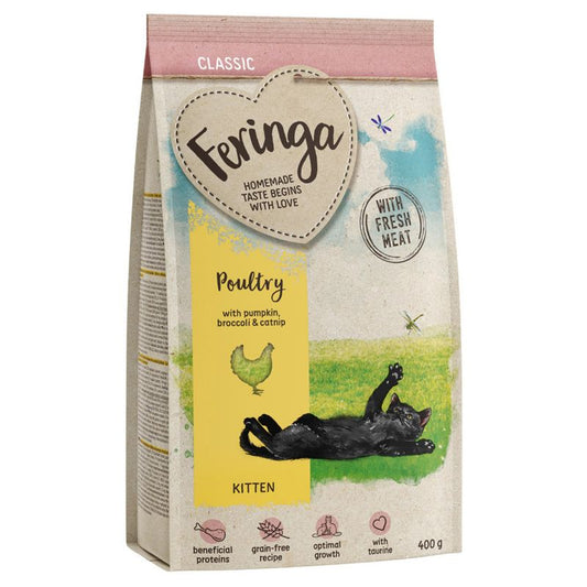 Feringa Kitten Classic Poultry || Feringa || view 1