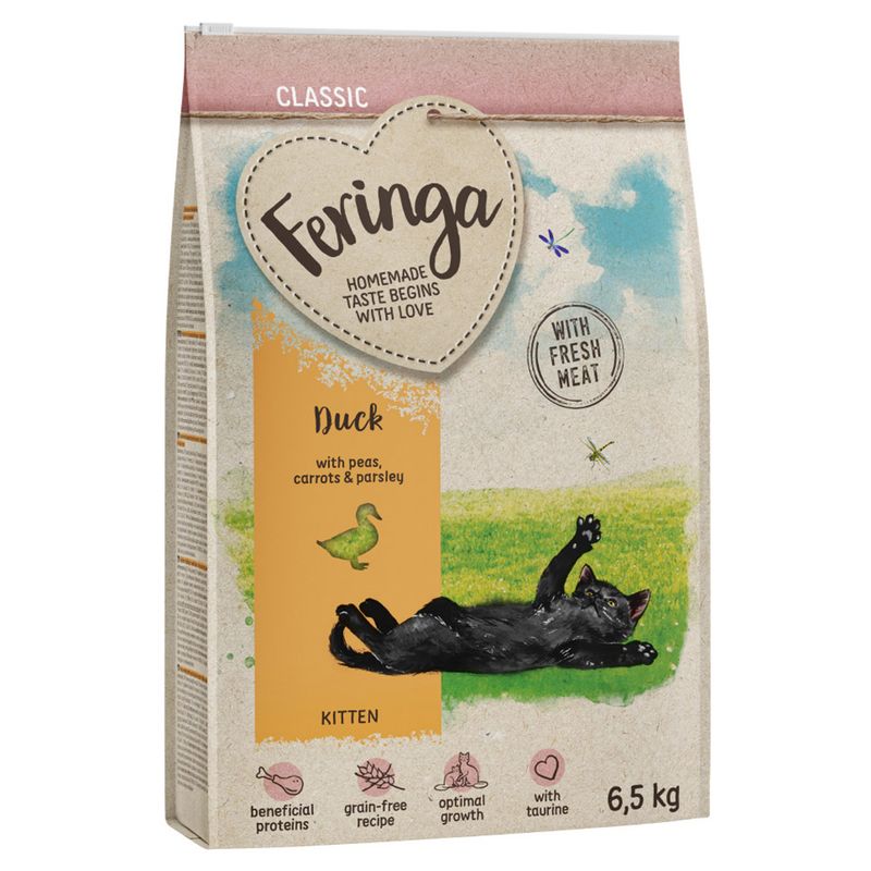 Feringa Dry Cat Food Economy Packs || Feringa || view 15