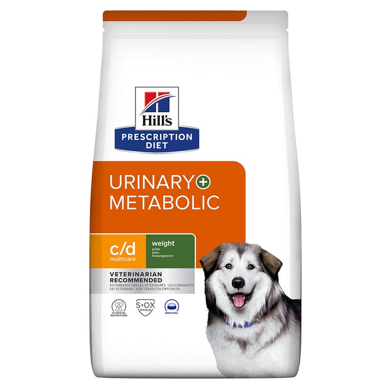 Hill’s Prescription Diet Canine c/d Multicare Urinary + Metabolic || Hill's Prescription Diet || view 2
