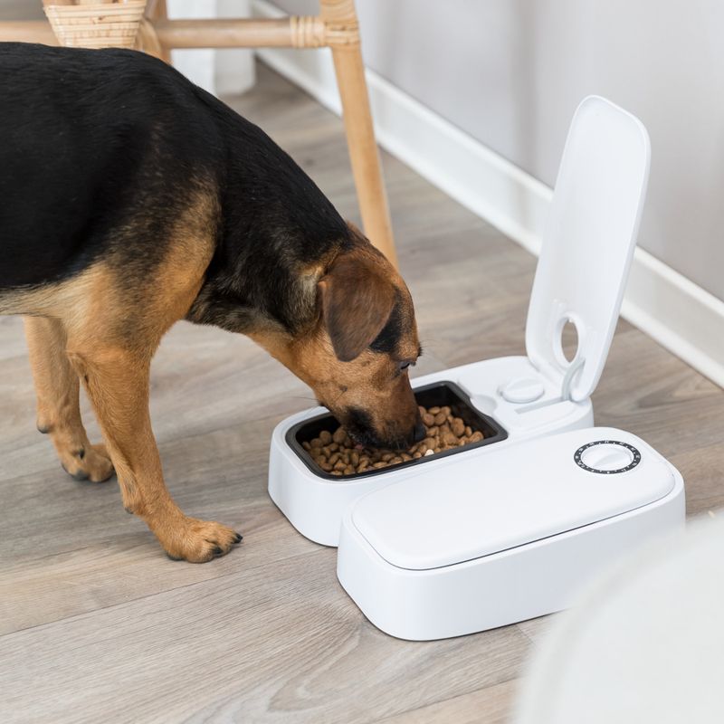 Trixie Automatic Food Dispenser TX2 || Trixie || view 5