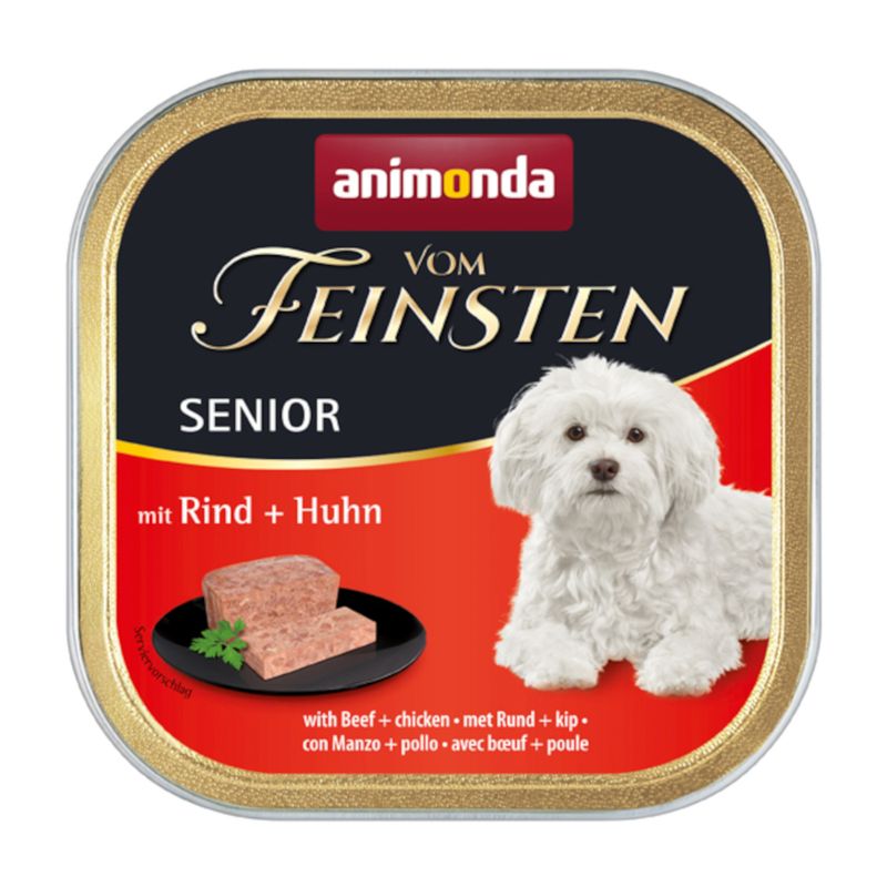 animonda vom Feinsten Senior 6 x 150g || Animonda Vom Feinsten || view 1
