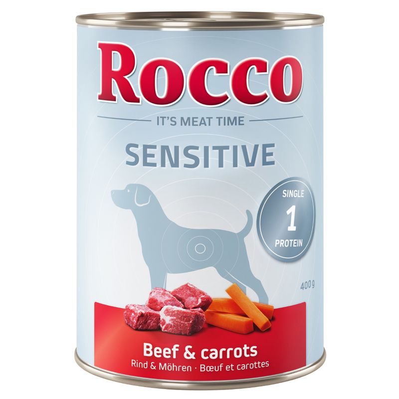 Rocco Sensitive 6 x 400g || Rocco || view 7